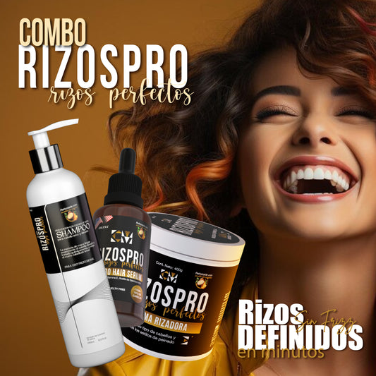 MEGA COMBO RIZOS PERFECTOS