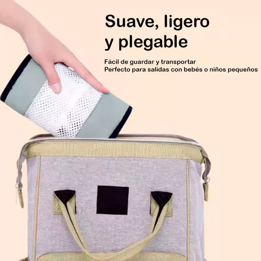 PORTABEBÉS CANGURO ERGONÓMICO